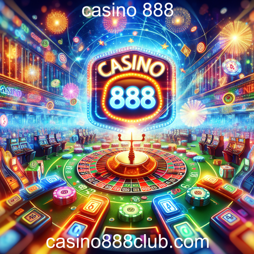 Descubra o Casino 888: Nossa História e Compromisso