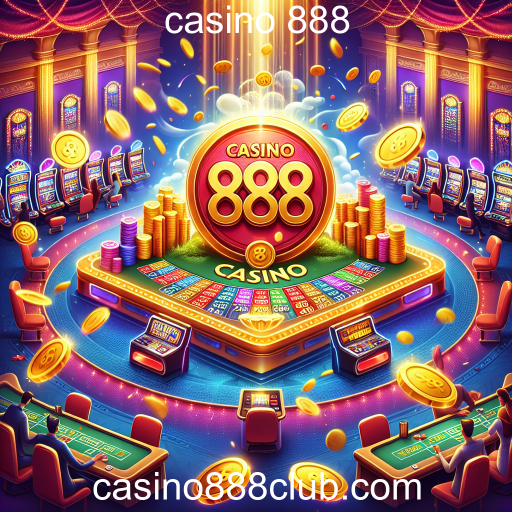 Entenda os Bônus do Casino 888: Oportunidades à sua Porta