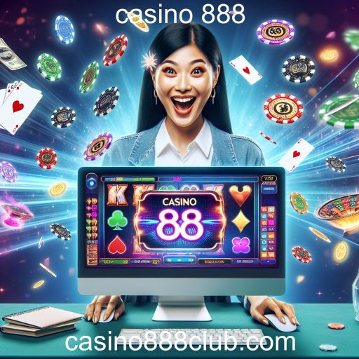 Descubra as Melhores Promoções do Casino 888